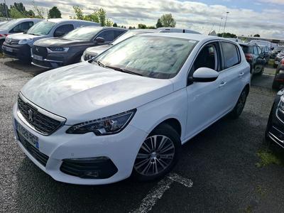 Peugeot 308 PURETECH 130CH S&amp;S EAT8 ALLURE BUSINESS Allure Business, 2021