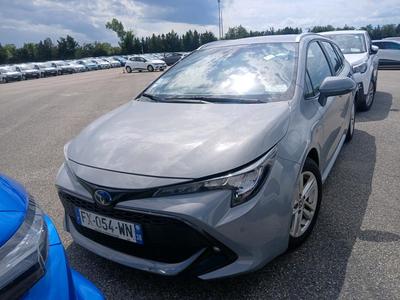 Toyota Corolla PRO HYBRIDE 122H DYNAMIC BUSINESS + STAGE HYBRID ACADEMY Dynamic Business + Stage Hybrid Academy, 2021