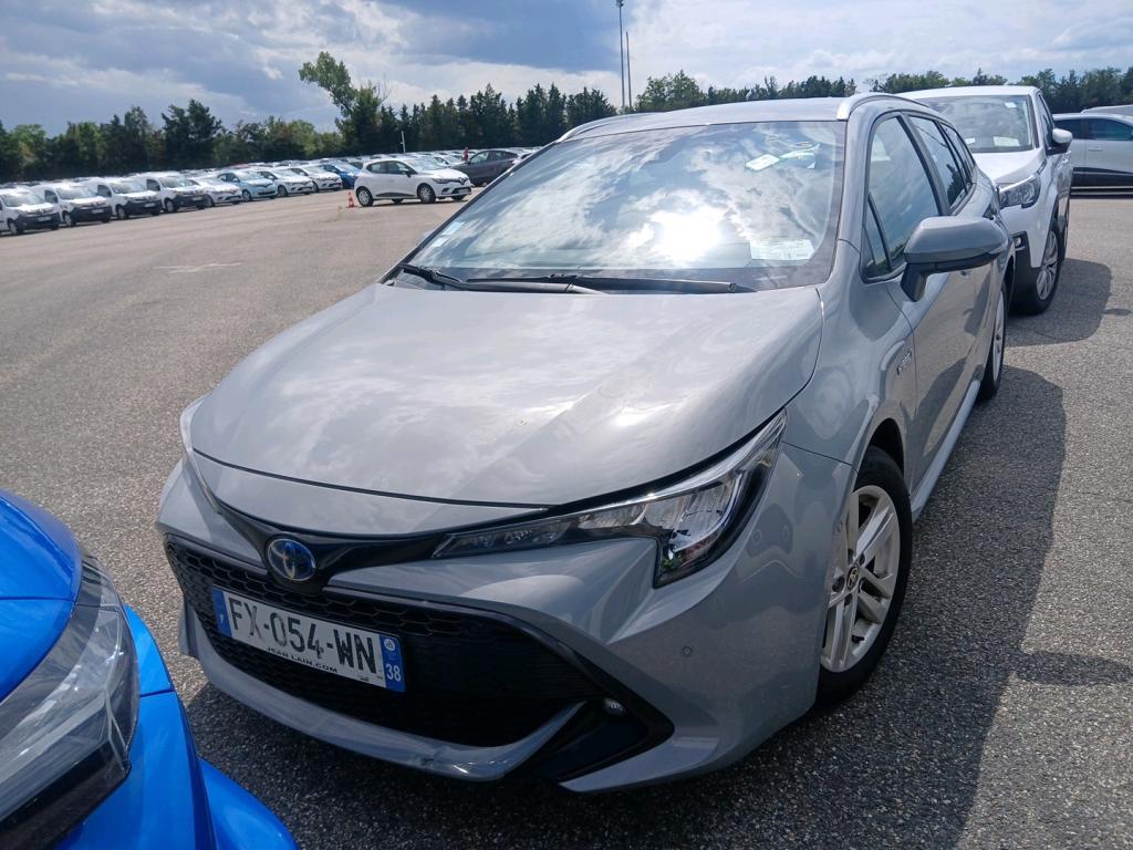 Toyota Corolla PRO HYBRIDE 122H DYNAMIC BUSINESS + STAGE HYBRID ACADEMY Dynamic Business + Stage Hybrid Academy, 2021