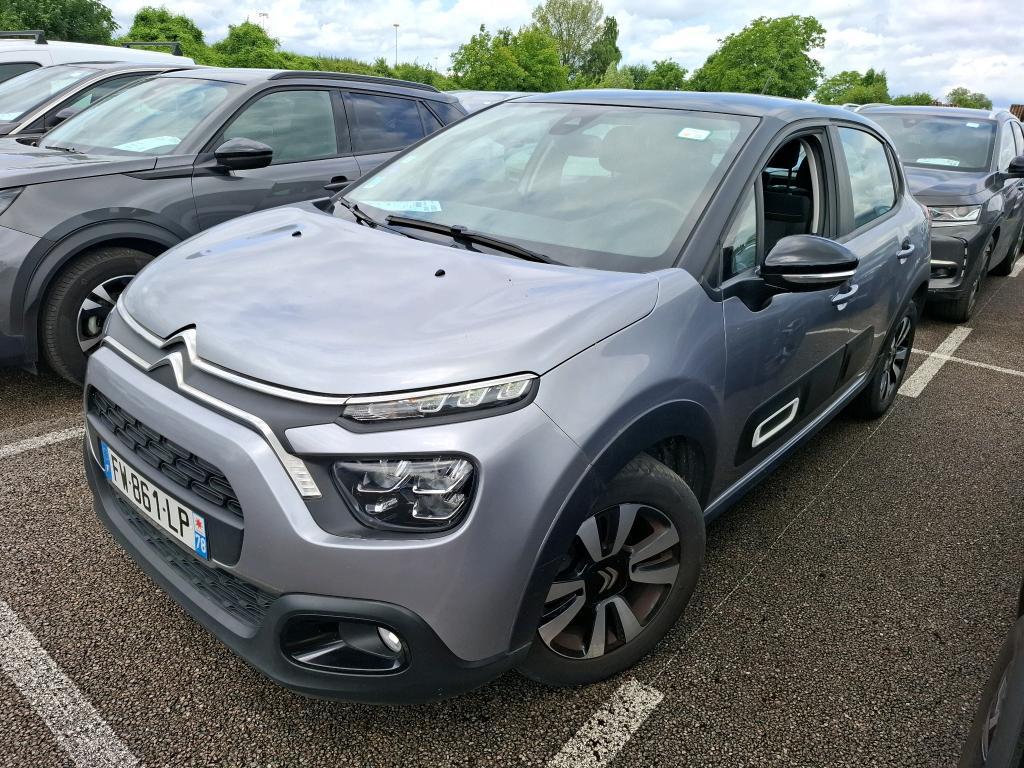 Citroen C3 PURETECH 83 S&S BVM5 SHINE BUSINESS Shine Business, 2021