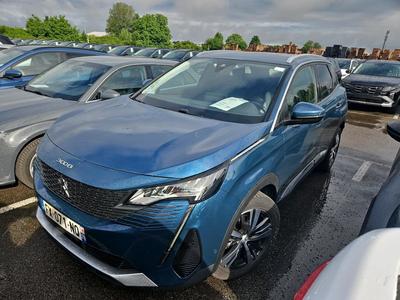 Peugeot 3008 BLUEHDI 130CH S&amp;S EAT8 ALLURE PACK Allure Pack, 2021