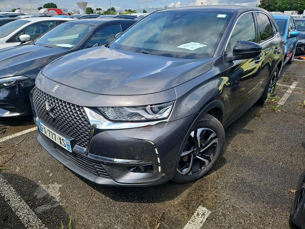 Ds Ds7 CROSSBACK BLUEHDI 130 EAT8 BUSINESS Business, 2021