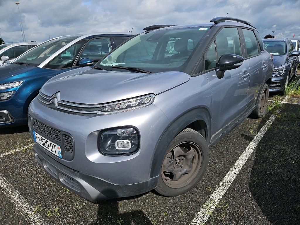Citroen C3 AIRCROSS PURETECH 110 S&amp;S BVM6 FEEL PACK BUSINESS Feel Pack Business, 2021