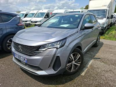 Peugeot 3008 HYBRID 225 E-EAT8 ALLURE PACK Allure Pack, 2021