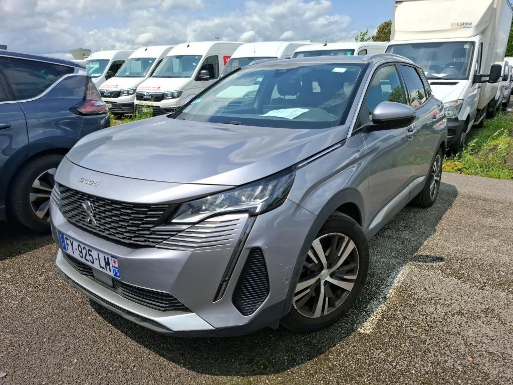 Peugeot 3008 HYBRID 225 E-EAT8 ALLURE PACK Allure Pack, 2021
