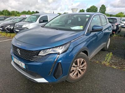 Peugeot 3008 BLUEHDI 130CH S&amp;S EAT8 ACTIVE BUSINESS Active Business, 2021