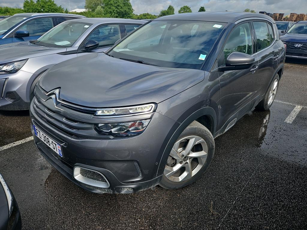 Citroen C5 AIRCROSS BLUEHDI 130 S&S EAT8 BUSINESS Business, 2021