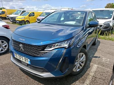 Peugeot 3008 BLUEHDI 130CH S&amp;S EAT8 ACTIVE BUSINESS Active Business, 2021