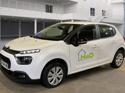 Citroen C3 BLUEHDI 100 S&amp;S BVM6 FEEL BUSINESS Feel Business, 2021