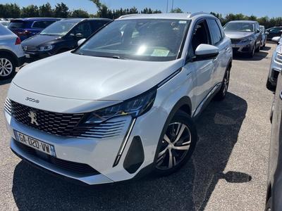 Peugeot 3008 HYBRID4 300 E-EAT8 ALLURE PACK Allure Pack, 2021