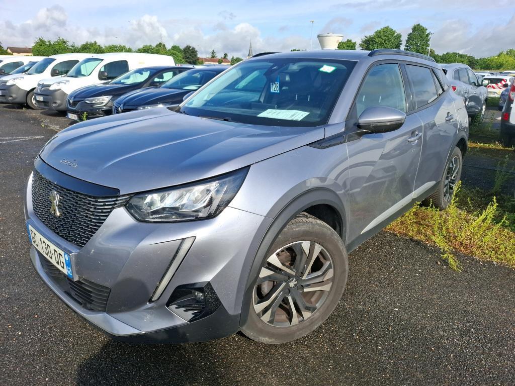 Peugeot 2008 PURETECH 130 S&S EAT8 ALLURE PACK Allure Pack, 2021