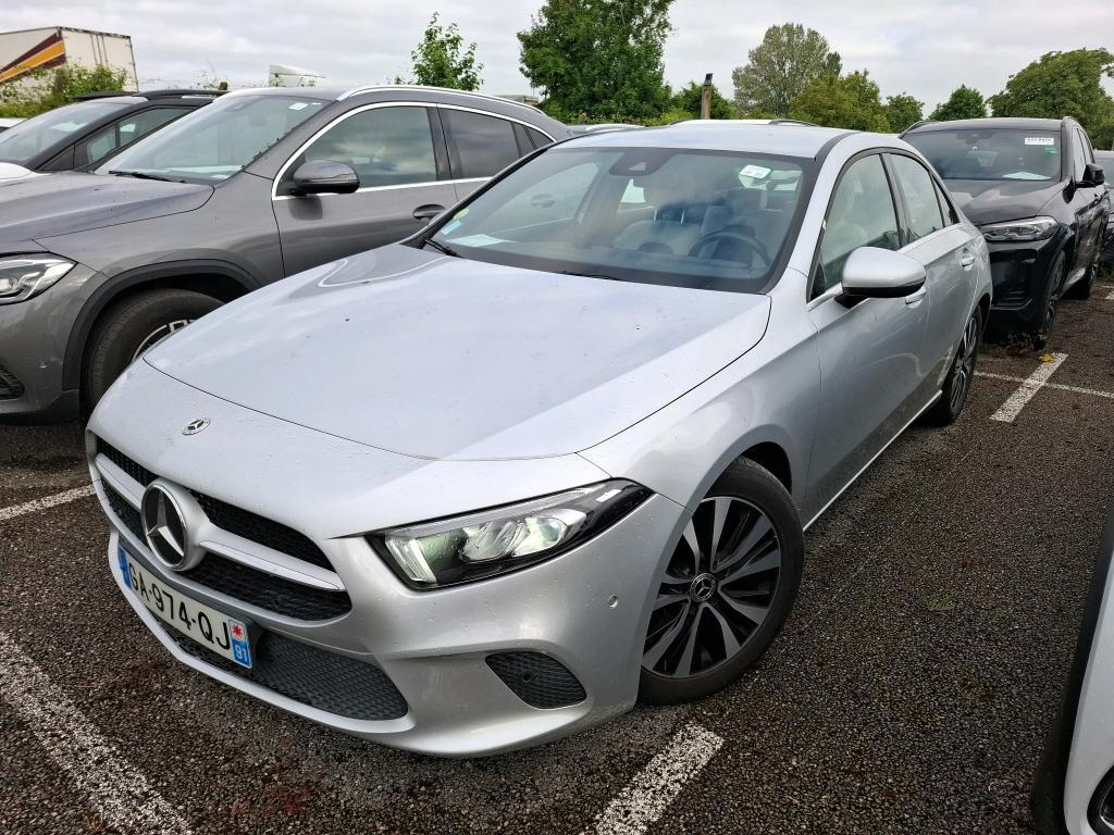 Mercedes Classe A 180 D 8G-DCT STYLE LINE Style Line, 2021