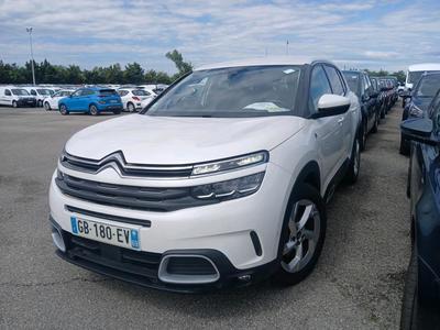 Citroen C5 AIRCROSS HYBRIDE RECHARGEABLE 225 S&amp;S E-EAT8 BUSINESS Business, 2021