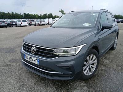 Volkswagen Tiguan 2.0 TDI 150CH DSG7 LIFE BUSINESS Life Business, 2021