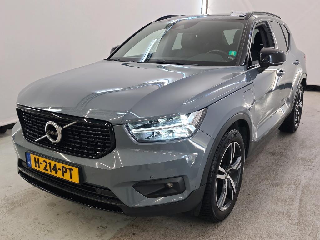 Volvo Xc40 1.5 T5 TE R-DESIGN, 2020