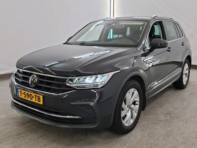 Volkswagen Tiguan 1.5 TSI ELEGANCE, 2022
