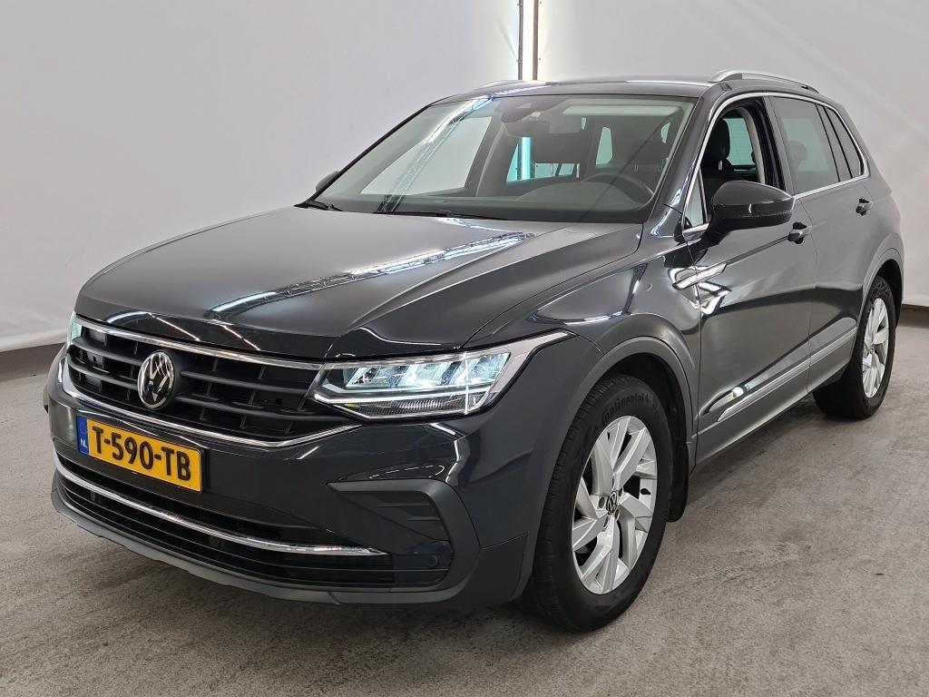 Volkswagen Tiguan 1.5 TSI ELEGANCE, 2022