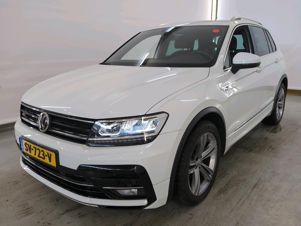 Volkswagen Tiguan 1.4 TSI HIGHL. BNS R, 2018