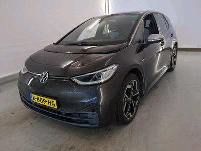Volkswagen Id3 FIRST PLUS 58 KWH, 2020