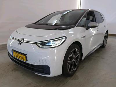 Volkswagen Id3 FIRST PLUS 58 KWH, 2020