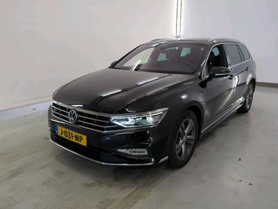 Volkswagen Passat variant 1.5 TSI ELEG.BNS R, 2020