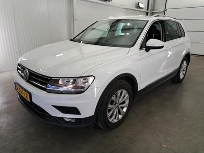 Volkswagen Tiguan 1.5 TSI CL BNS, 2020