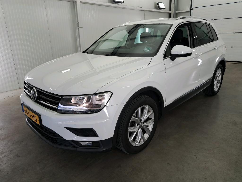 Volkswagen Tiguan 1.5 TSI ACT CL BNS, 2019