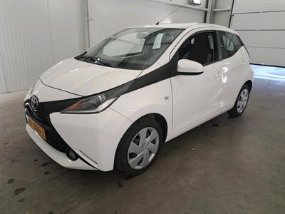 Toyota Aygo 1.0 VVT-I X-PLAY, 2018