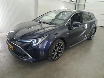 Toyota Corolla touring sports 2.0 HYBRID EXECUTIVE, 2021