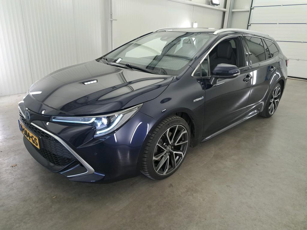 Toyota Corolla touring sports 2.0 HYBRID EXECUTIVE, 2021