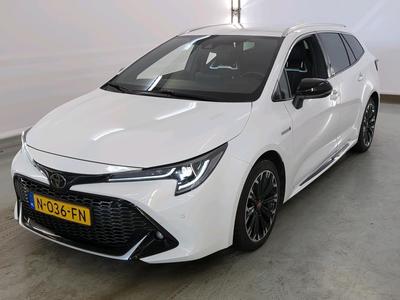 Toyota Corolla touring sports 1.8 HYBRID GR-SPORT, 2021