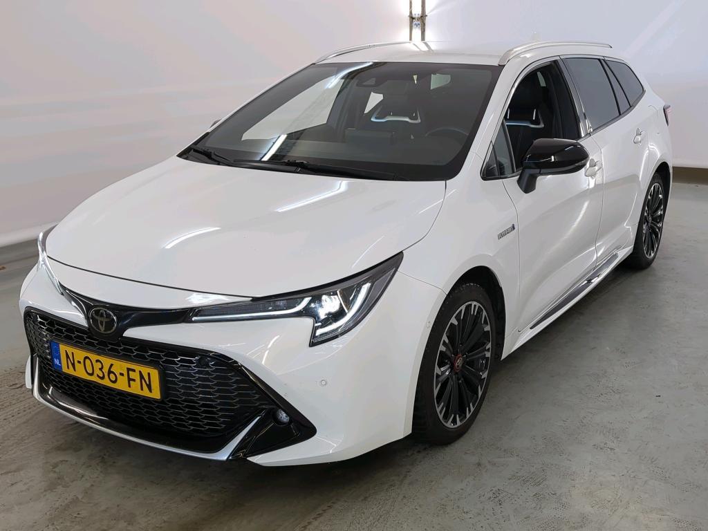 Toyota Corolla touring sports 1.8 HYBRID GR-SPORT, 2021
