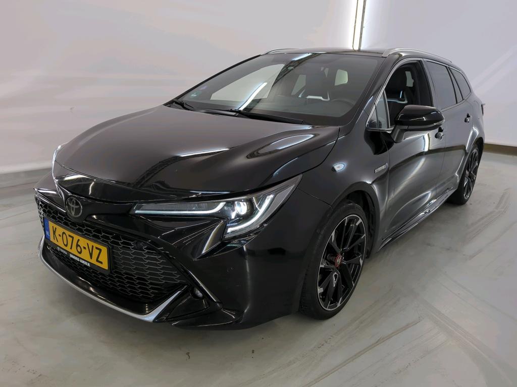 Toyota Corolla touring sports 2.0 HYB BNS GR-SPORT, 2021
