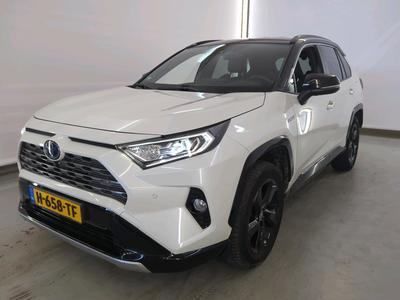 Toyota Rav4 2.5 HYBRID BI-TONE, 2020