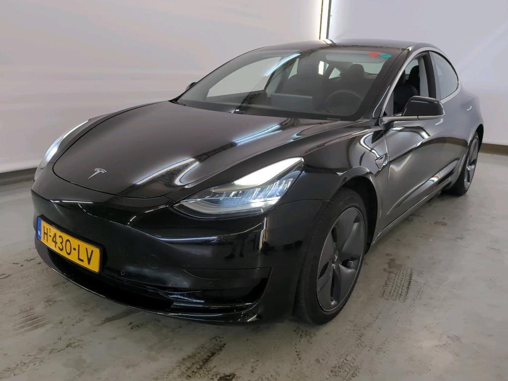 Tesla Model 3 STND.RWD PLUS 60 KWH, 2020