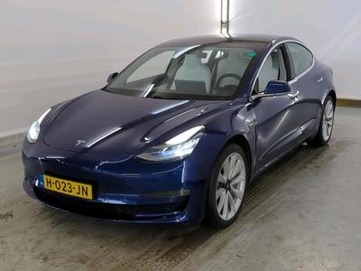 Tesla Model 3 LONG RANGE AWD 75KWH, 2020