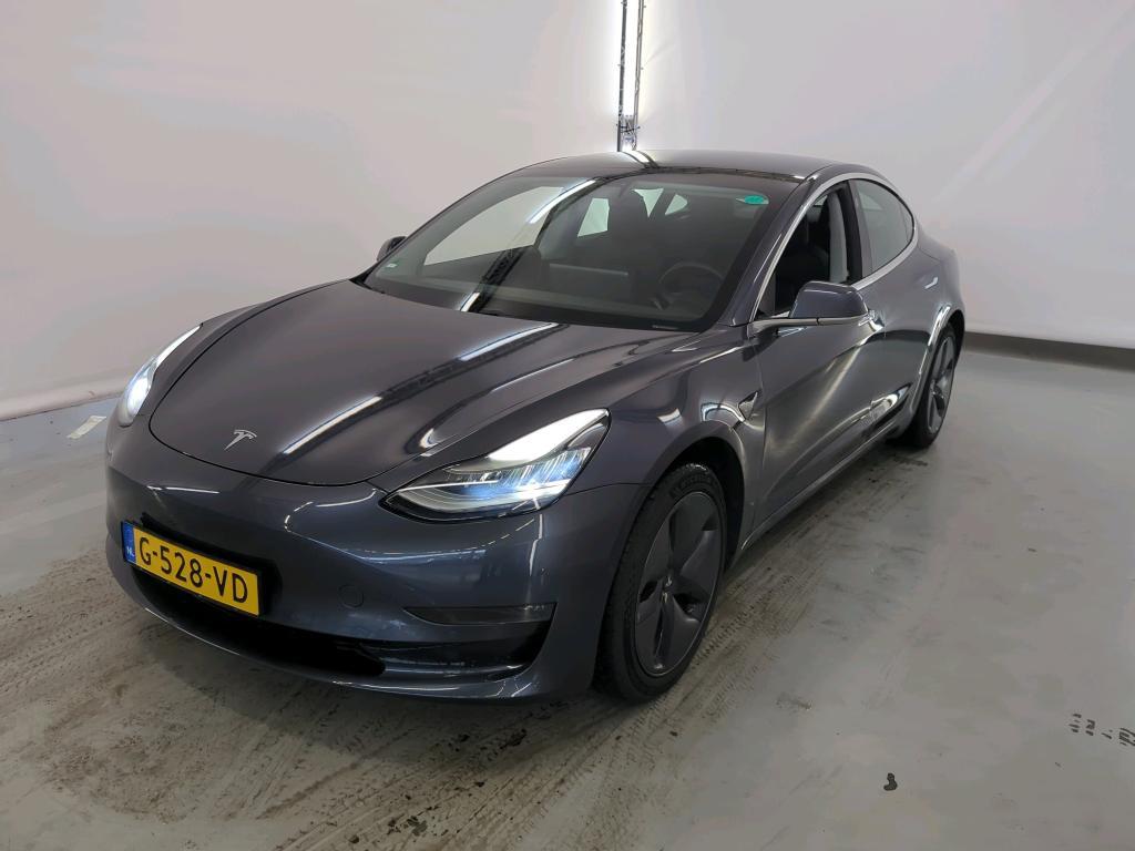 Tesla Model 3 LONG RANGE AWD 75KWH, 2019