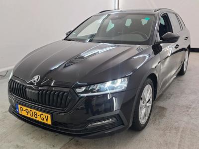 Skoda Octavia combi 1.5 TSI BNS ED. PLUS, 2022
