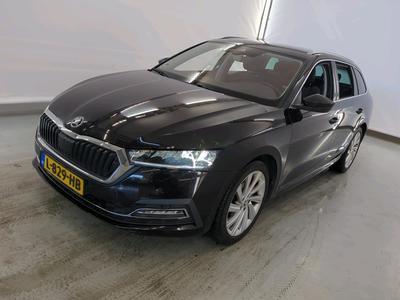 Skoda Octavia combi 1.0 TSI BNS ED. PLUS, 2021