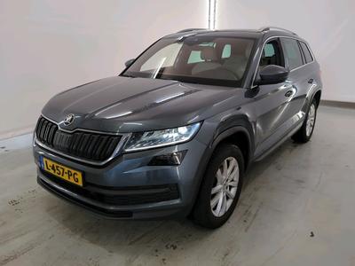 Skoda Kodiaq 1.5 TSI BUS. ED. PL., 2021