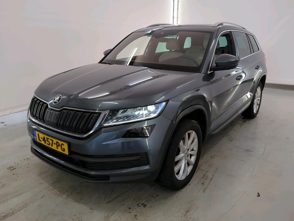 Skoda Kodiaq 1.5 TSI BUS. ED. PL., 2021