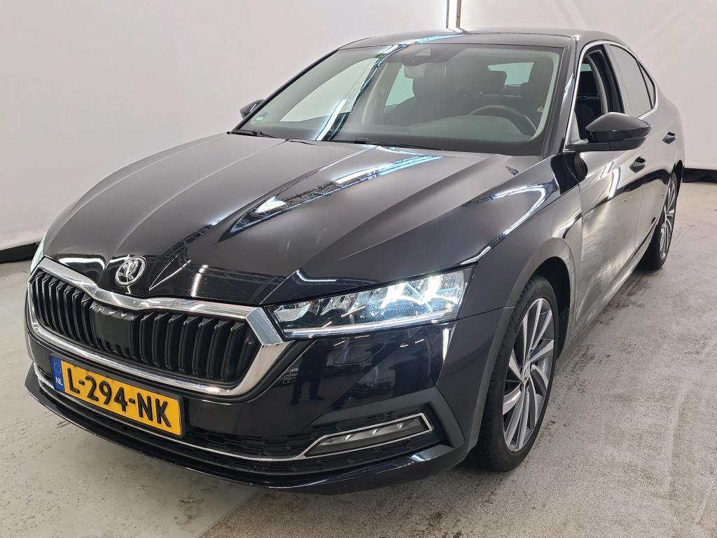 Skoda Octavia 1.0 TSI BNS ED. PLUS, 2021
