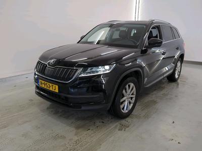 Skoda Kodiaq 1.5 TSI LTD BNSED7P., 2020