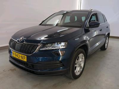 Skoda Karoq 1.5 TSI ACT BUS. ED., 2020