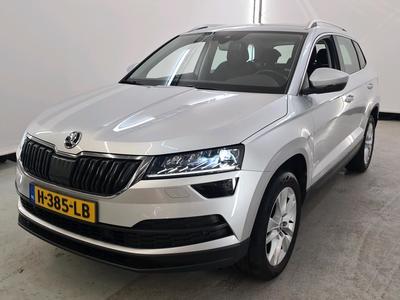 Skoda Karoq 1.5 TSI ACT BUS. ED., 2020