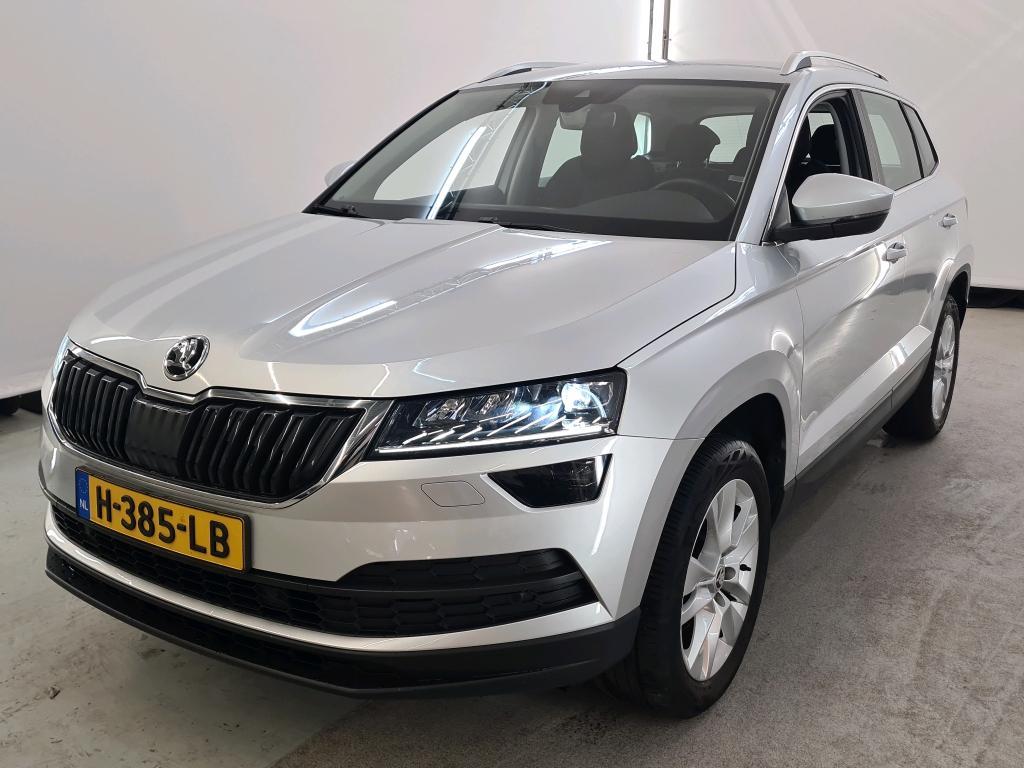 Skoda Karoq 1.5 TSI ACT BUS. ED., 2020