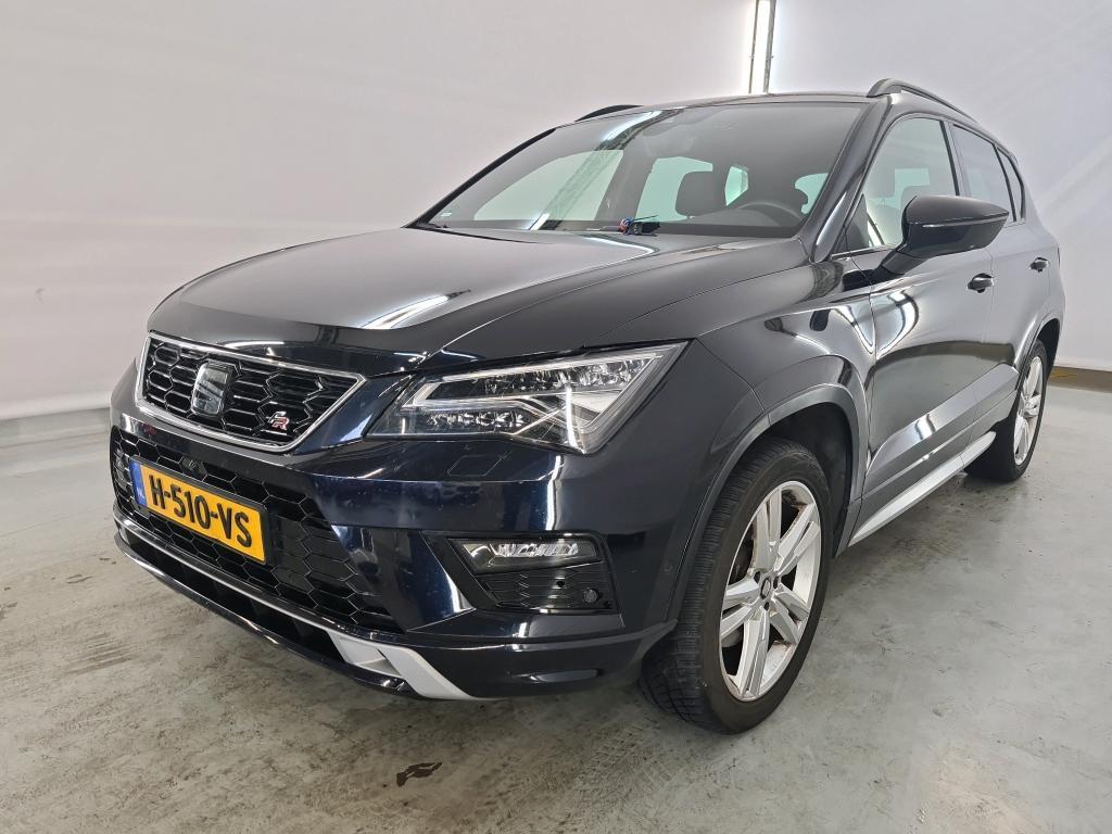 Seat Ateca 1.5 TSI FR BNSINT, 2020