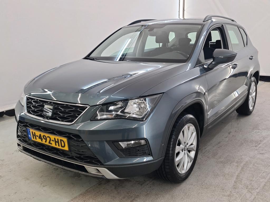 Seat Ateca 1.5 TSI STYLE, 2020