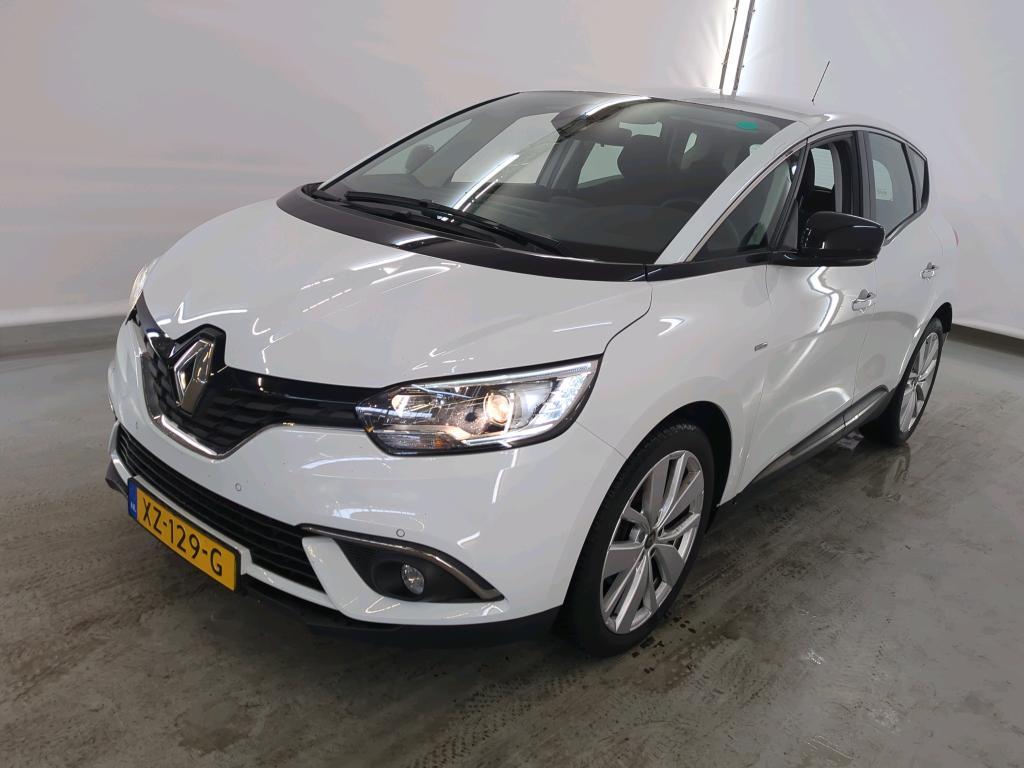 Renault Scenic 1.3 TCE LIMITED, 2019