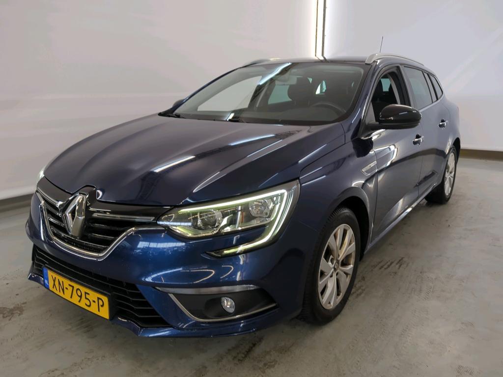 Renault Megane estate 1.3 TCE LIMITED, 2019